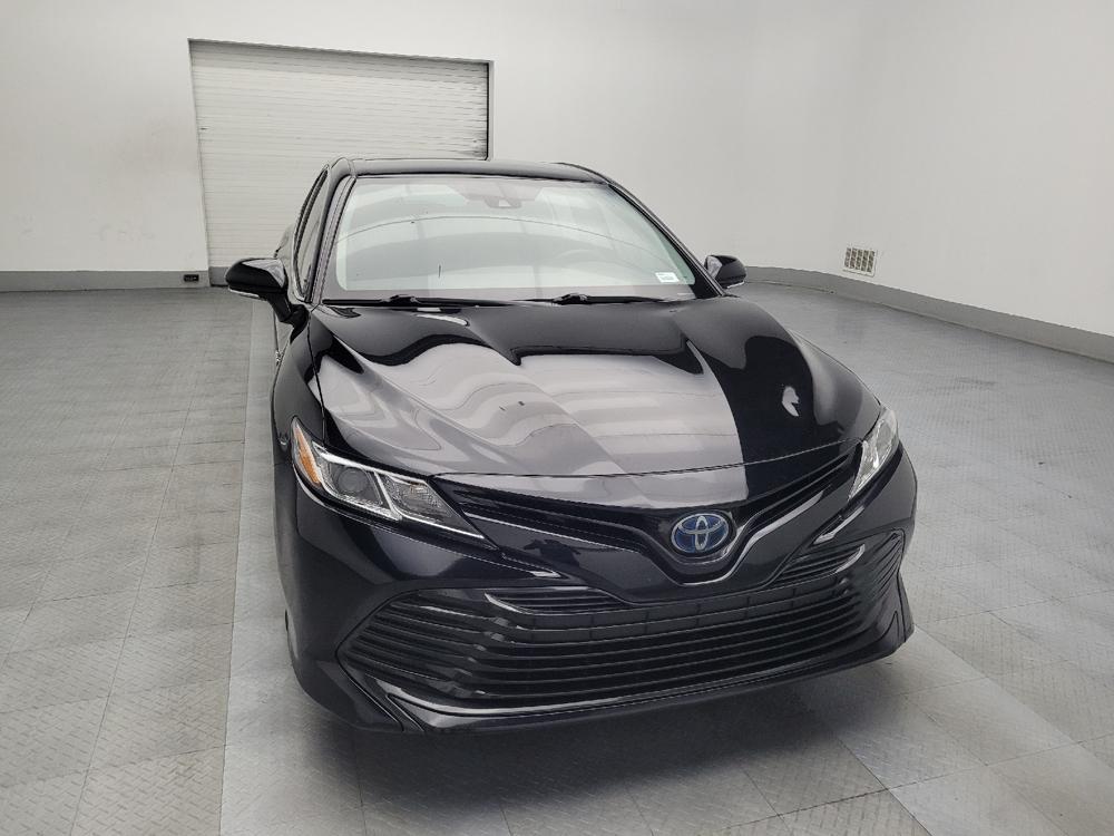 used 2020 Toyota Camry car, priced at $23,395