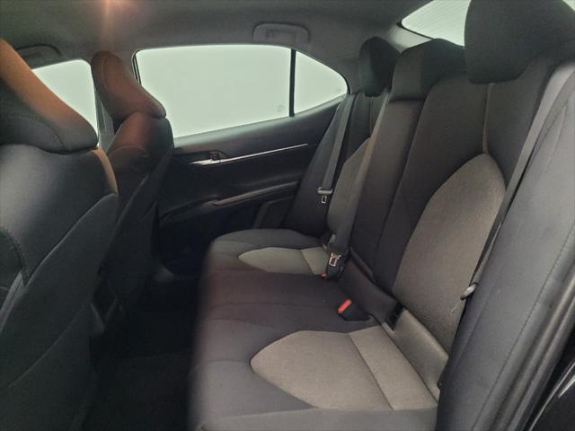 used 2020 Toyota Camry car, priced at $24,595