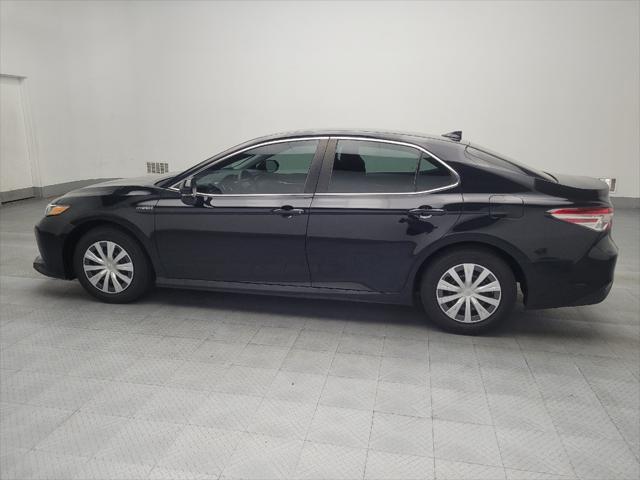 used 2020 Toyota Camry car, priced at $24,595