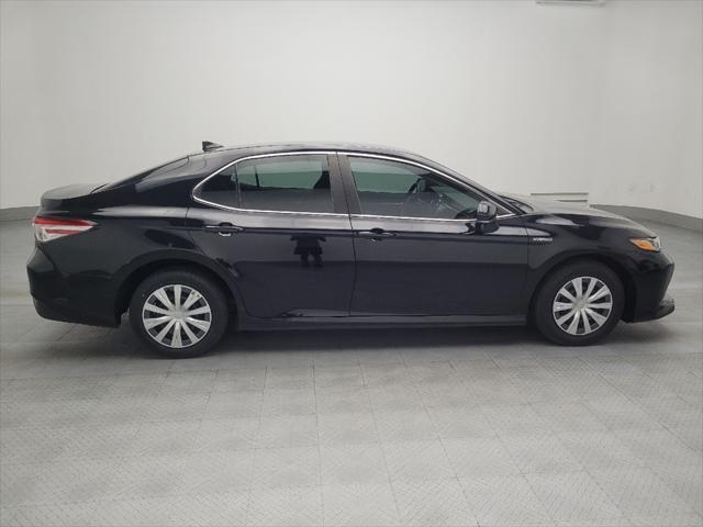 used 2020 Toyota Camry car, priced at $24,595
