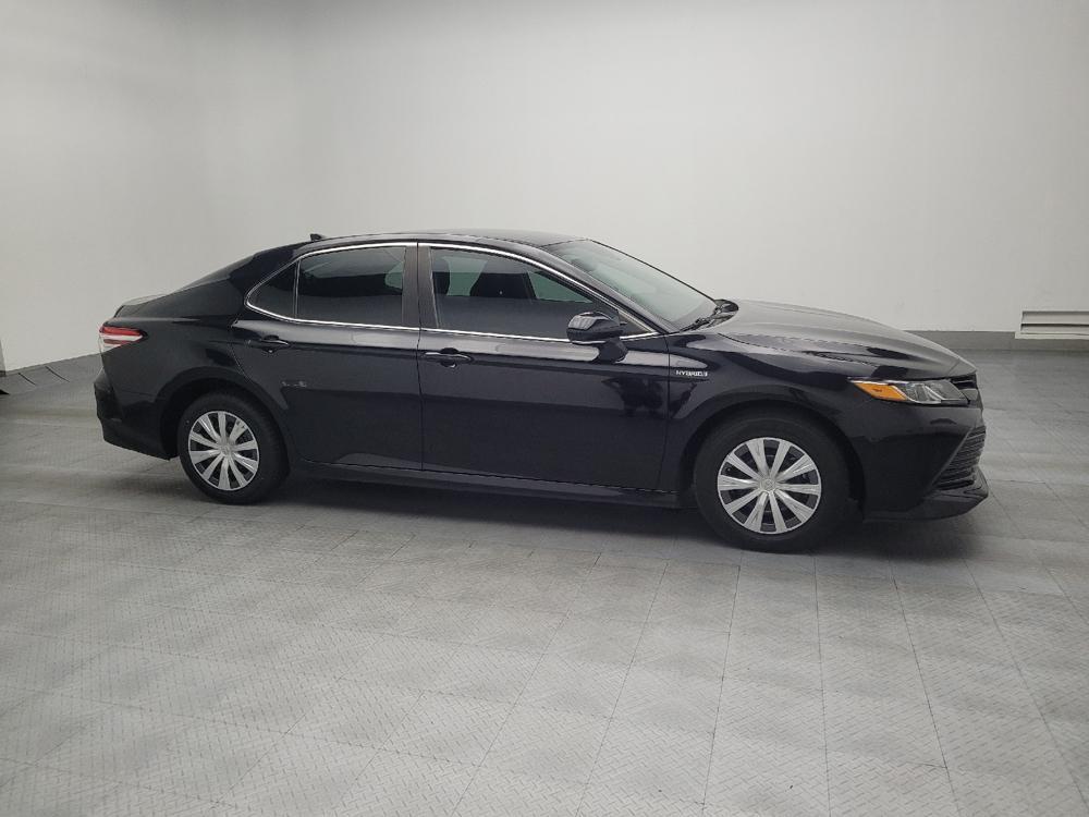 used 2020 Toyota Camry car, priced at $23,395