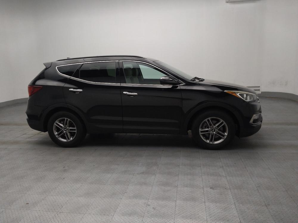used 2017 Hyundai Santa Fe Sport car, priced at $15,795