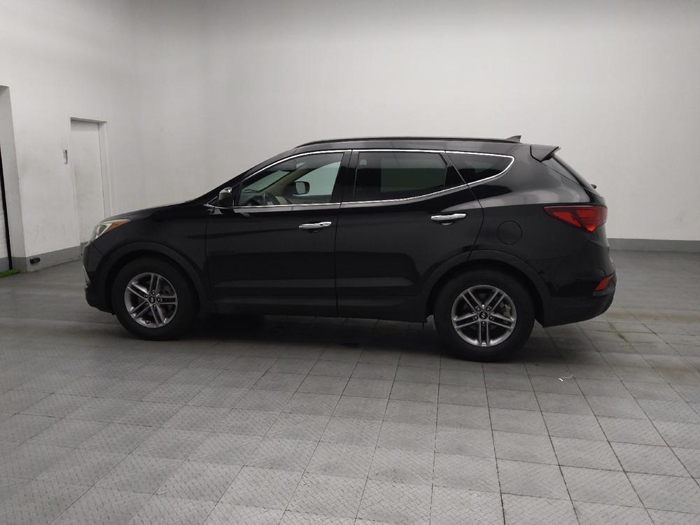 used 2017 Hyundai Santa Fe Sport car, priced at $15,795