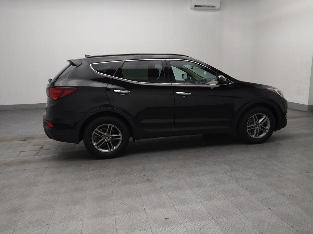 used 2017 Hyundai Santa Fe Sport car, priced at $15,795