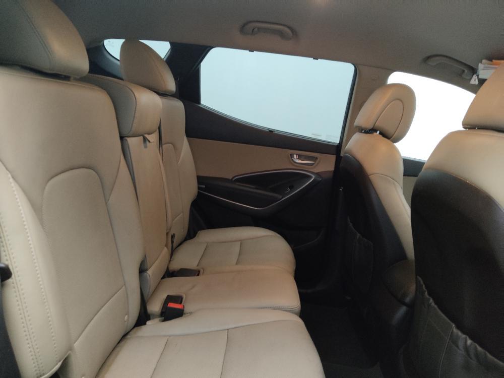 used 2017 Hyundai Santa Fe Sport car, priced at $15,795