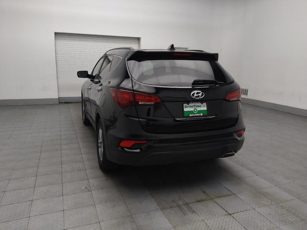 used 2017 Hyundai Santa Fe Sport car, priced at $15,795