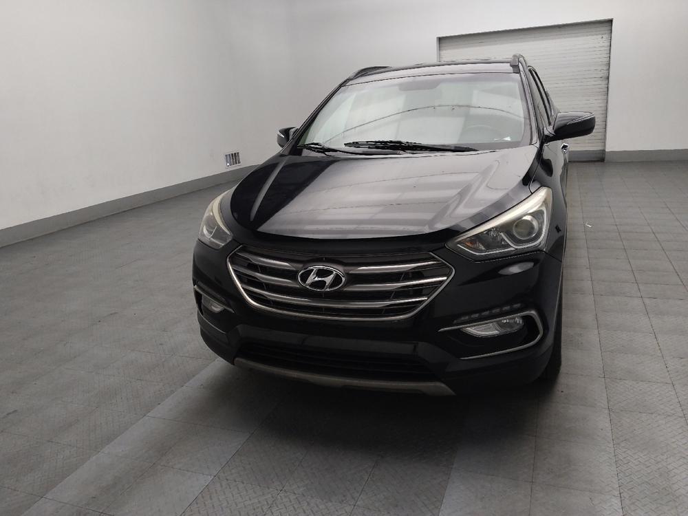 used 2017 Hyundai Santa Fe Sport car, priced at $15,795