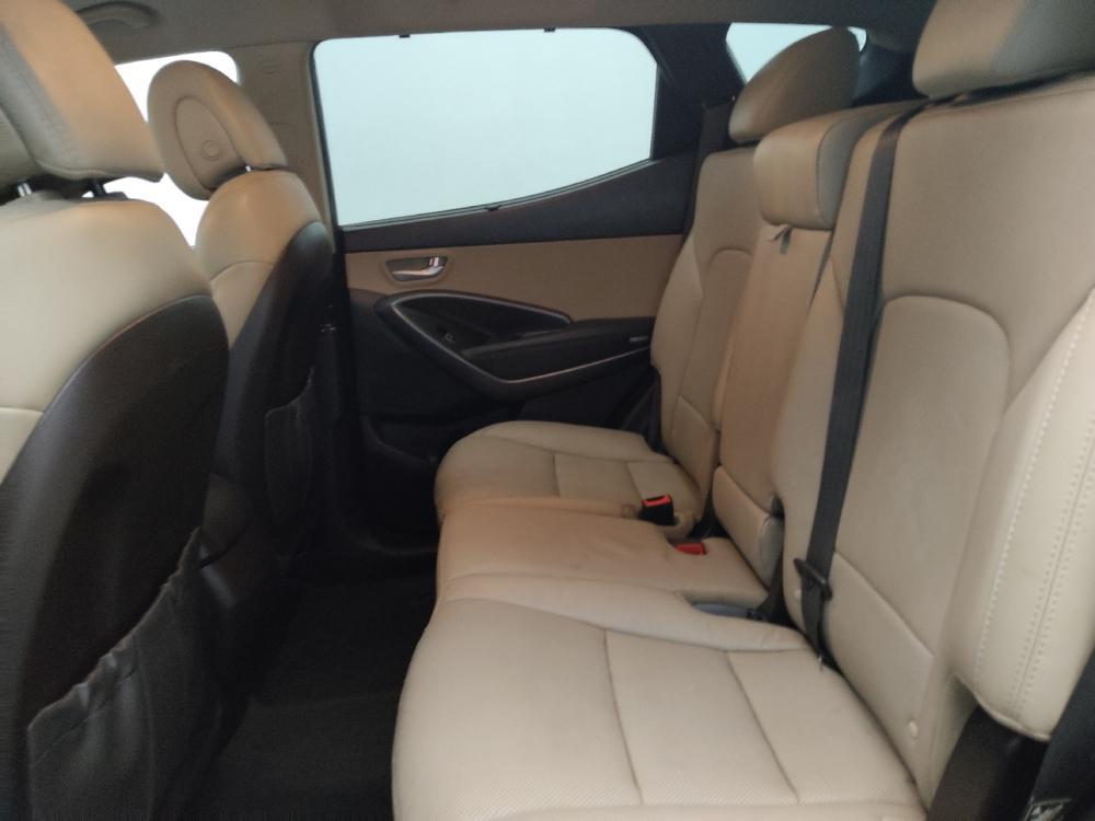 used 2017 Hyundai Santa Fe Sport car, priced at $15,795