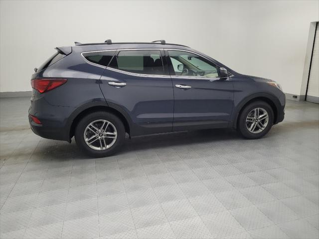 used 2018 Hyundai Santa Fe Sport car, priced at $16,595