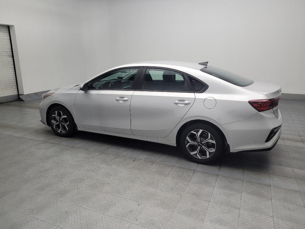 used 2021 Kia Forte car, priced at $15,195