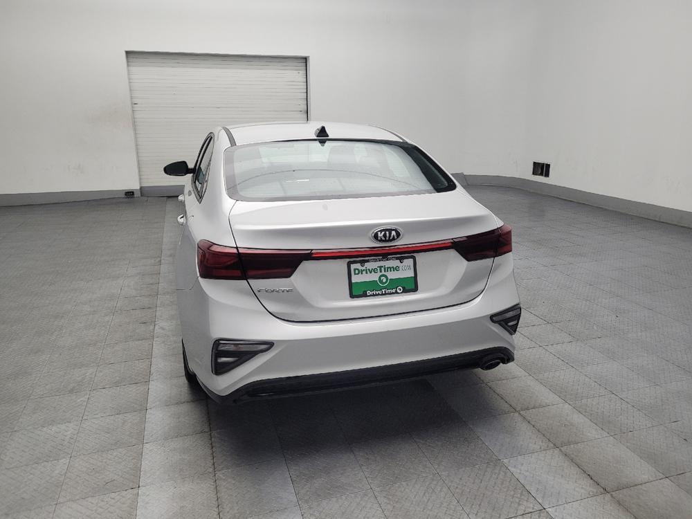 used 2021 Kia Forte car, priced at $15,195