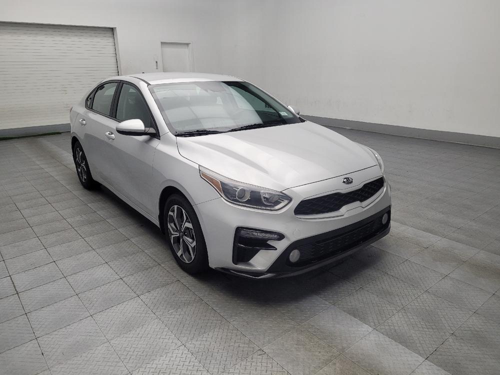 used 2021 Kia Forte car, priced at $15,195