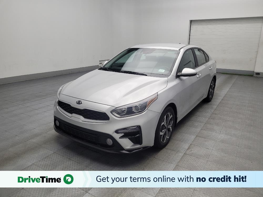 used 2021 Kia Forte car, priced at $15,195