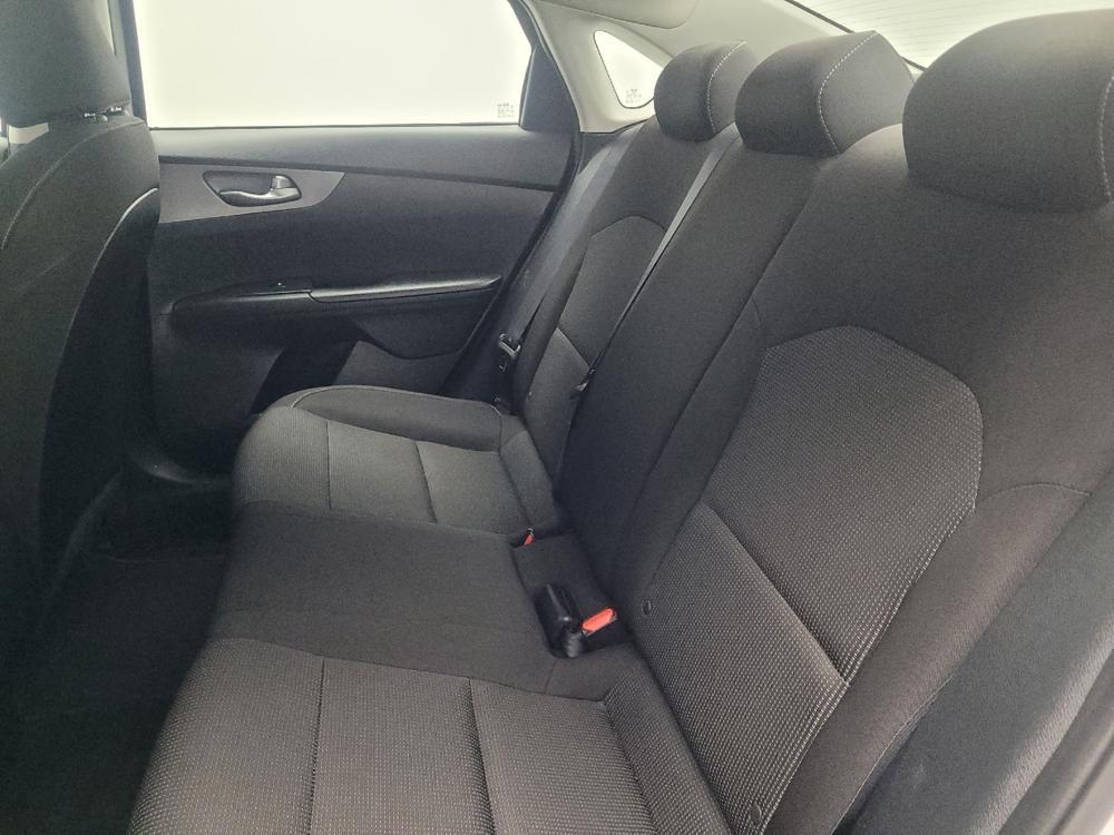used 2021 Kia Forte car, priced at $15,195
