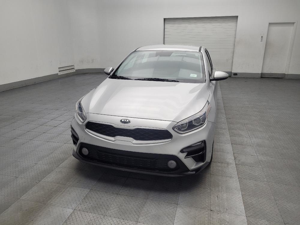 used 2021 Kia Forte car, priced at $15,195