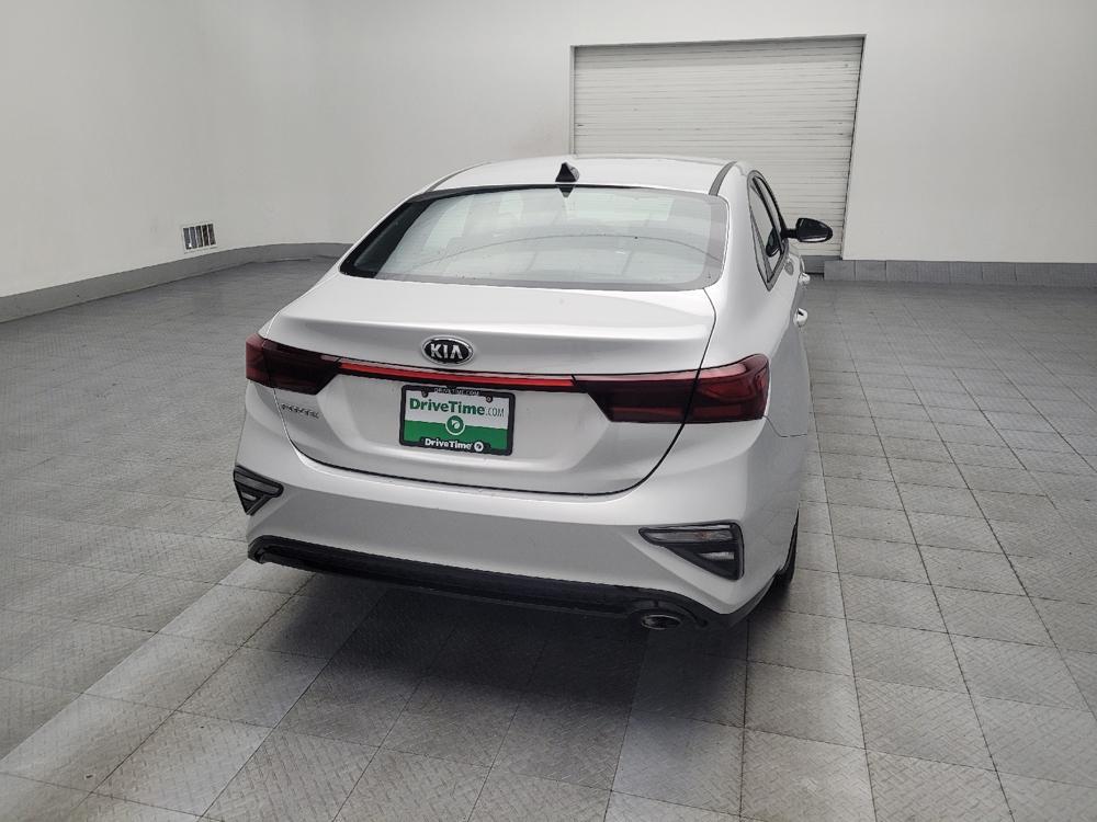 used 2021 Kia Forte car, priced at $15,195