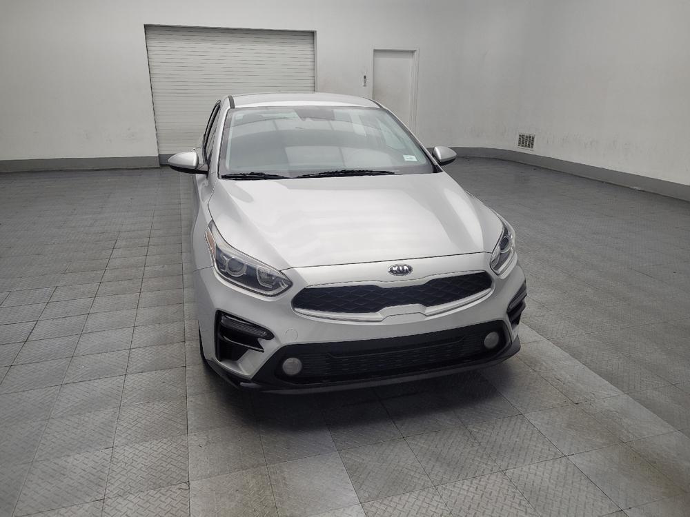 used 2021 Kia Forte car, priced at $15,195