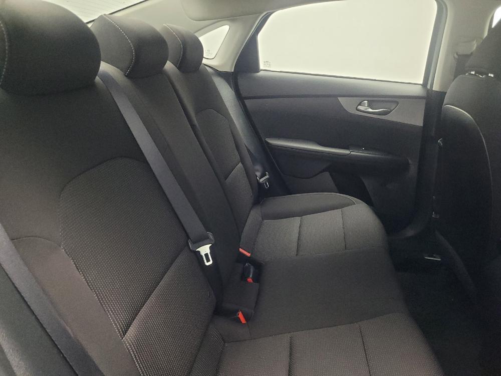 used 2021 Kia Forte car, priced at $15,195