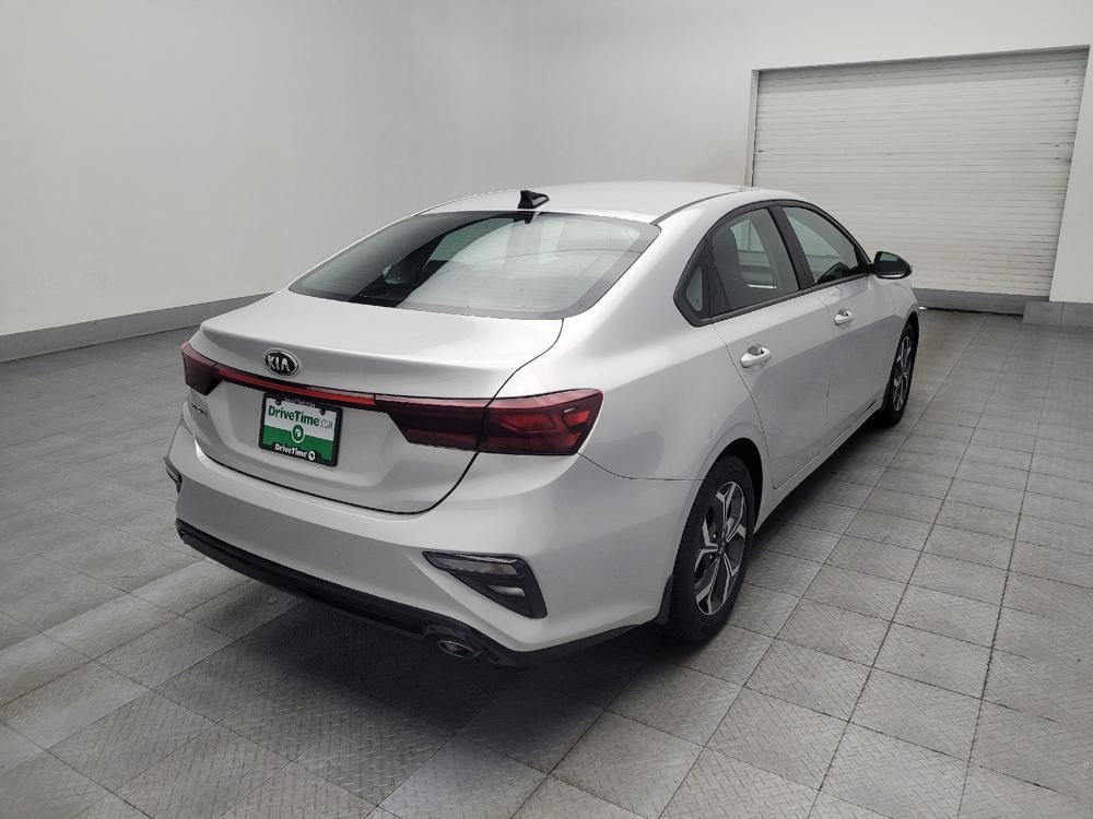used 2021 Kia Forte car, priced at $15,195