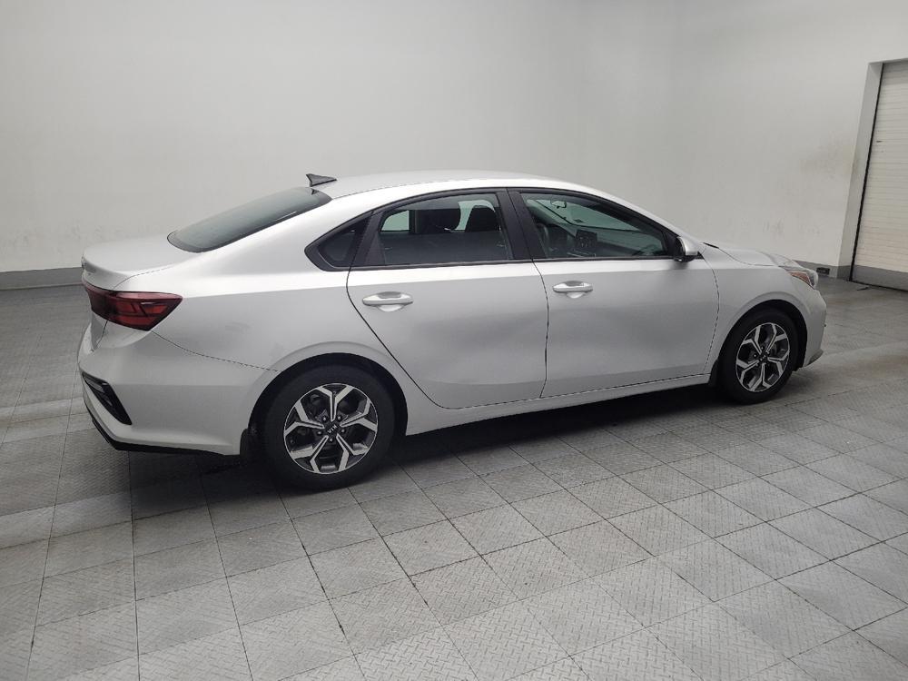 used 2021 Kia Forte car, priced at $15,195
