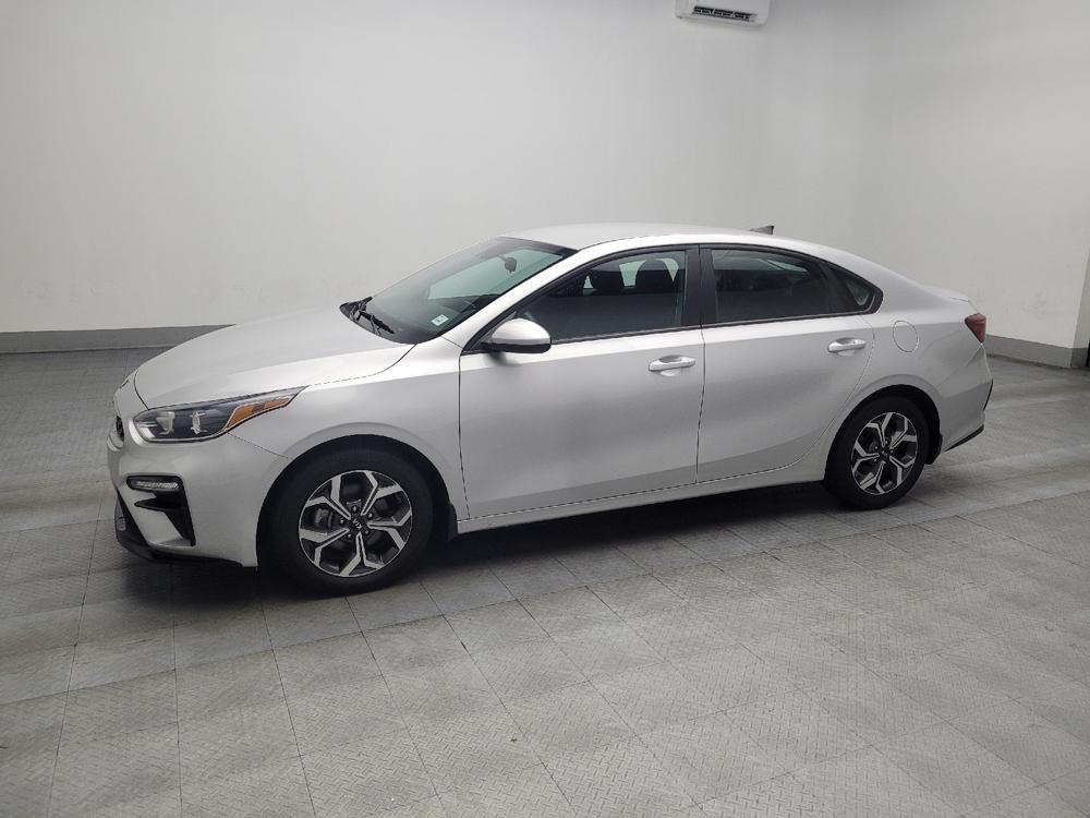 used 2021 Kia Forte car, priced at $15,195