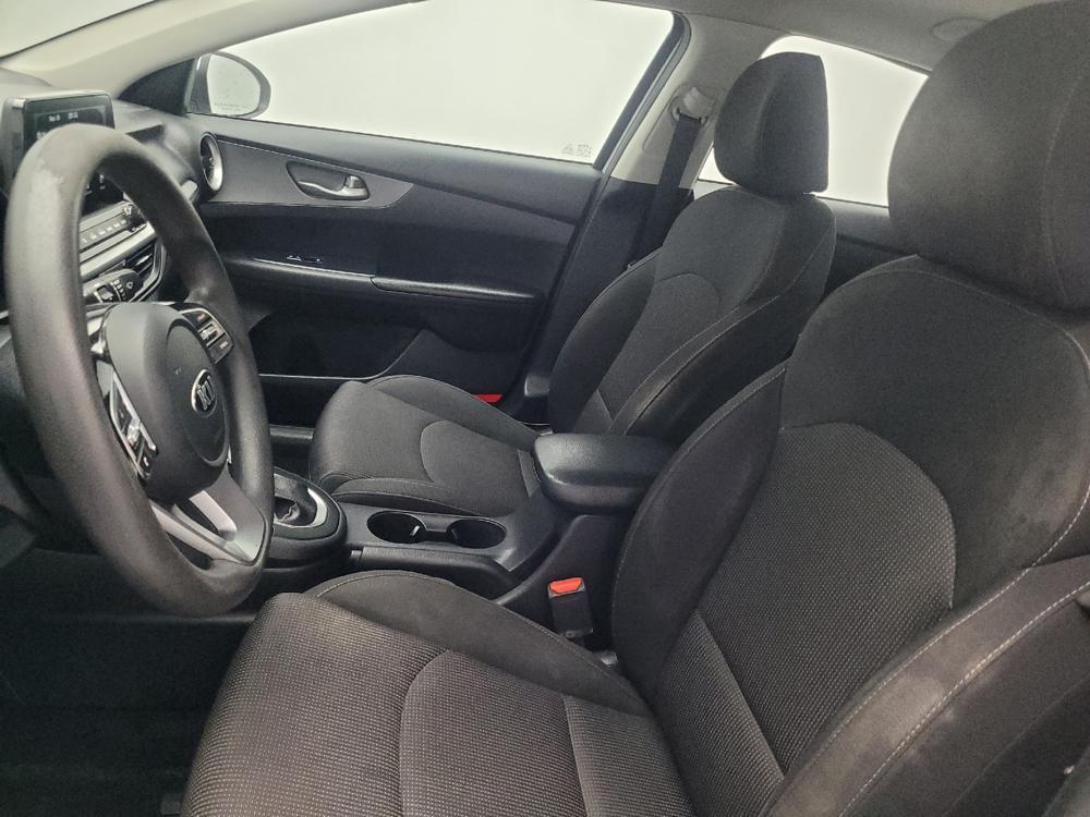 used 2021 Kia Forte car, priced at $15,195