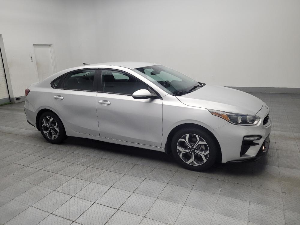 used 2021 Kia Forte car, priced at $15,195