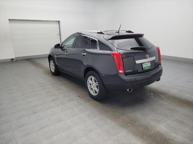 used 2014 Cadillac SRX car, priced at $18,695