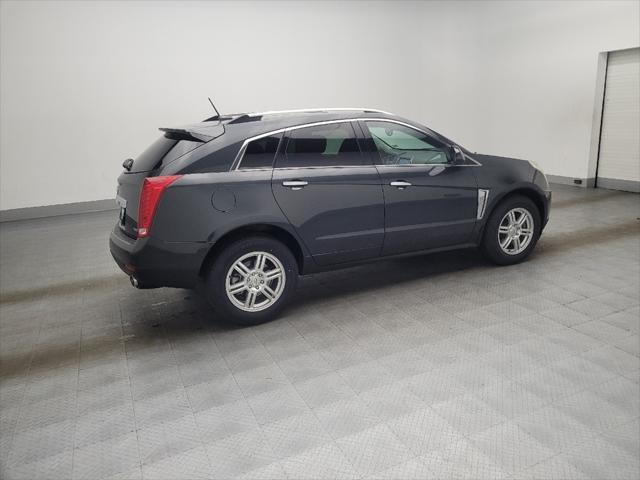 used 2014 Cadillac SRX car, priced at $18,695