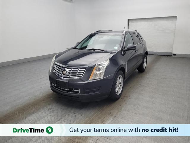 used 2014 Cadillac SRX car, priced at $18,695