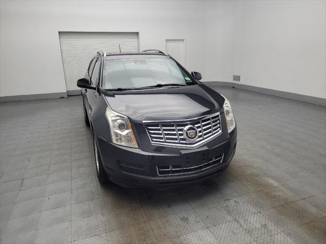 used 2014 Cadillac SRX car, priced at $18,695