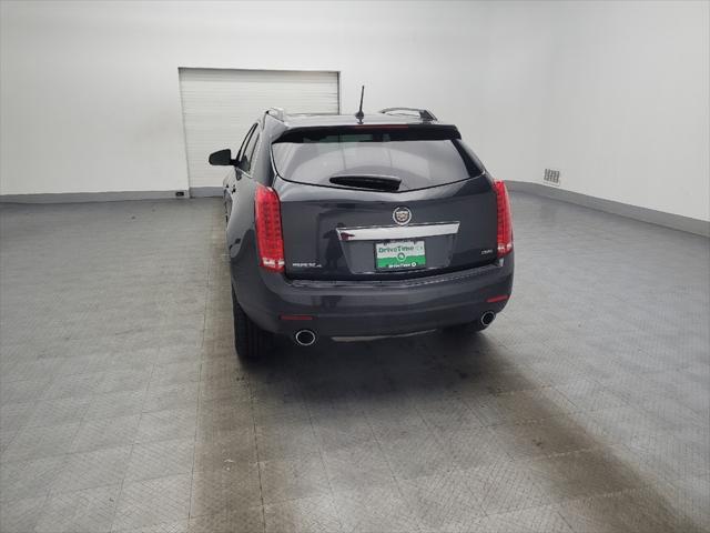 used 2014 Cadillac SRX car, priced at $18,695