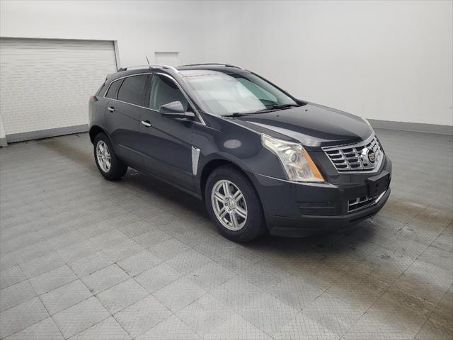 used 2014 Cadillac SRX car, priced at $18,695