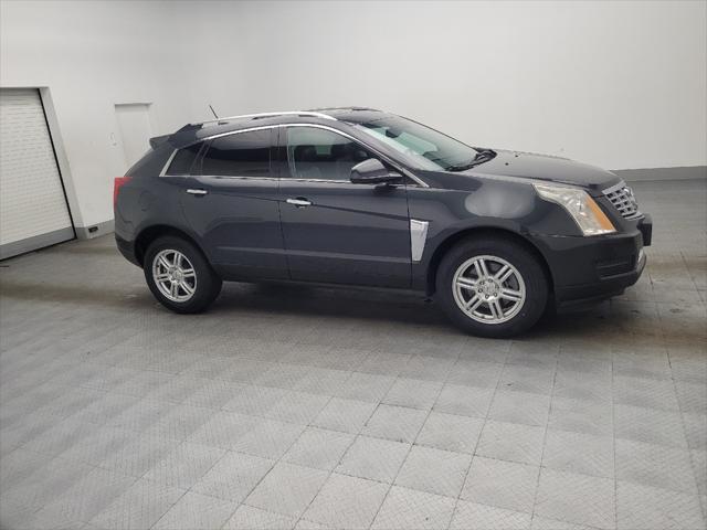 used 2014 Cadillac SRX car, priced at $18,695