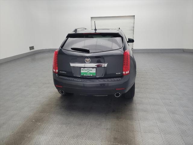 used 2014 Cadillac SRX car, priced at $18,695