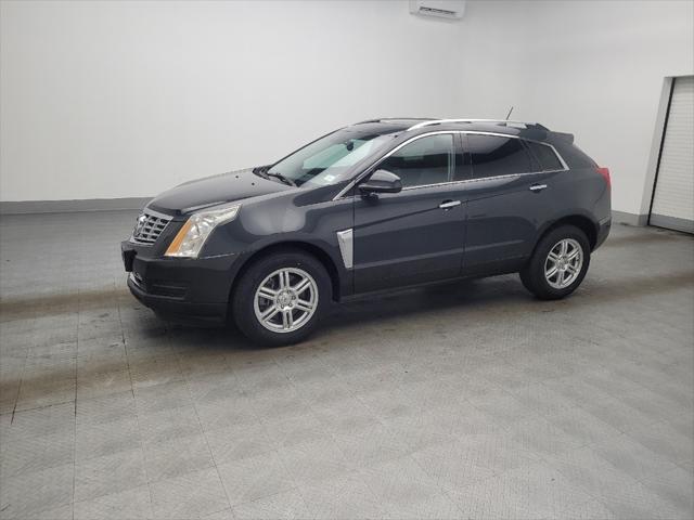 used 2014 Cadillac SRX car, priced at $18,695