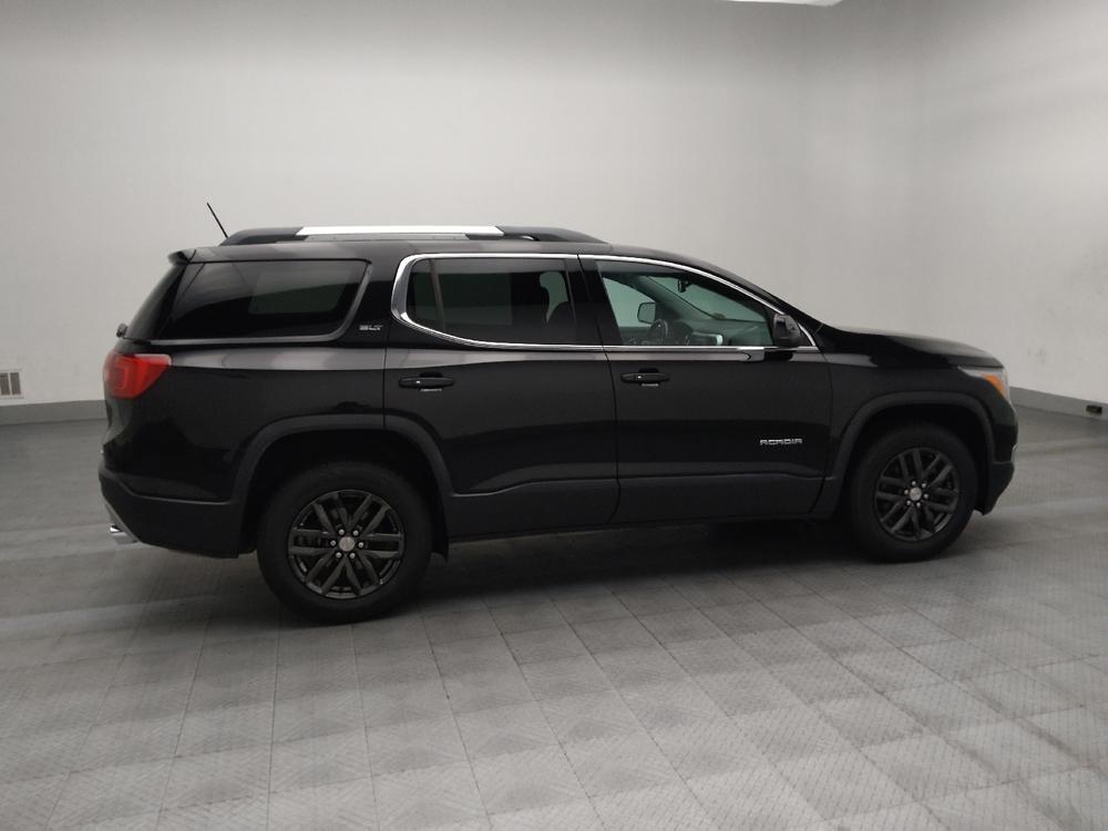 used 2019 GMC Acadia car, priced at $23,795