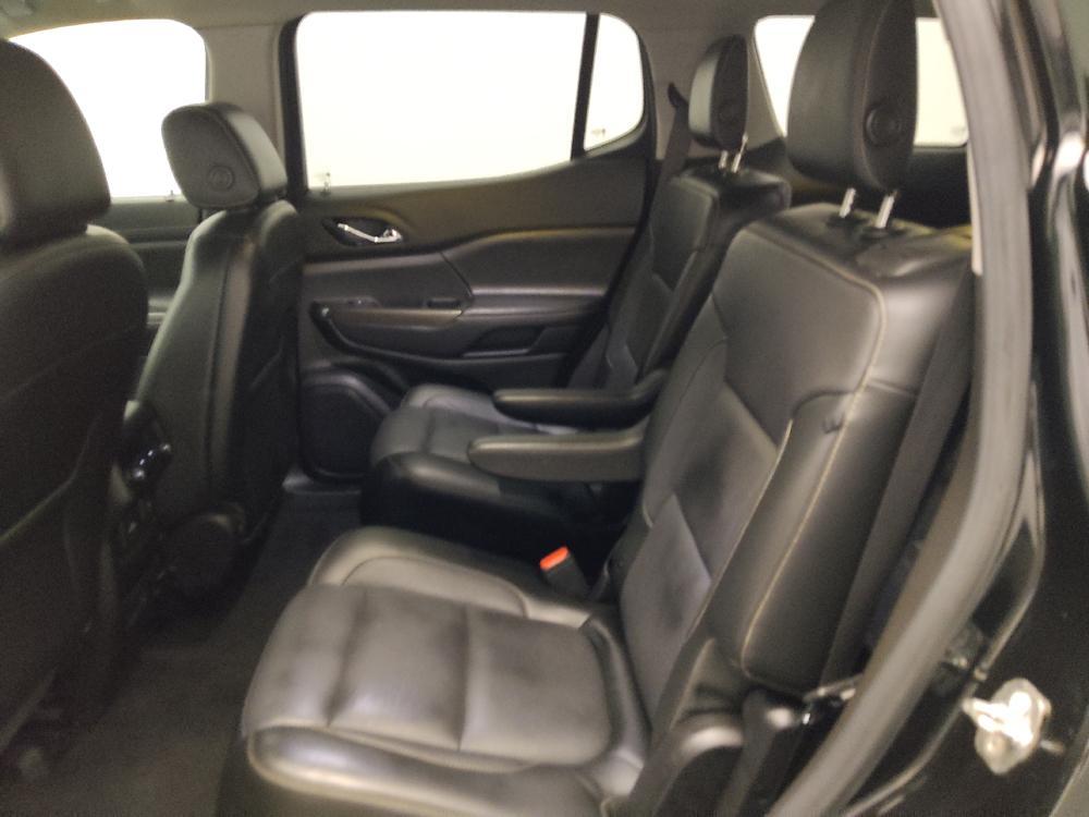 used 2019 GMC Acadia car, priced at $23,795