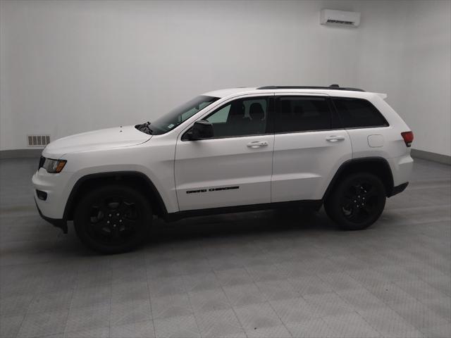 used 2018 Jeep Grand Cherokee car, priced at $20,895