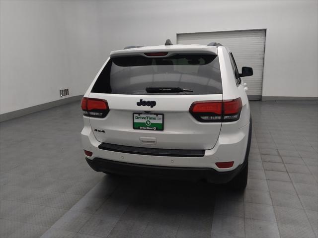 used 2018 Jeep Grand Cherokee car, priced at $20,895