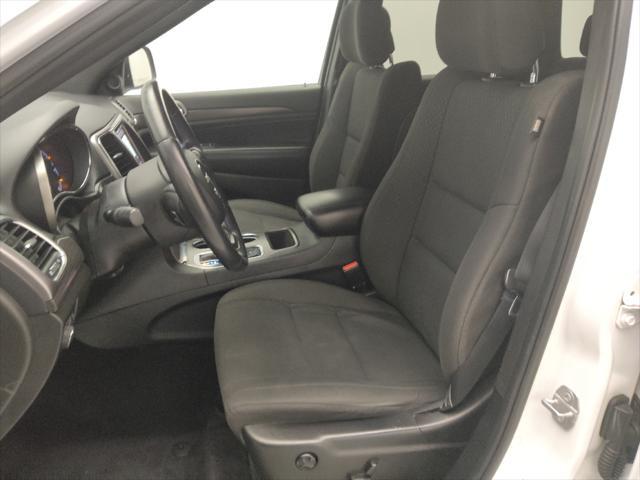 used 2018 Jeep Grand Cherokee car, priced at $20,895