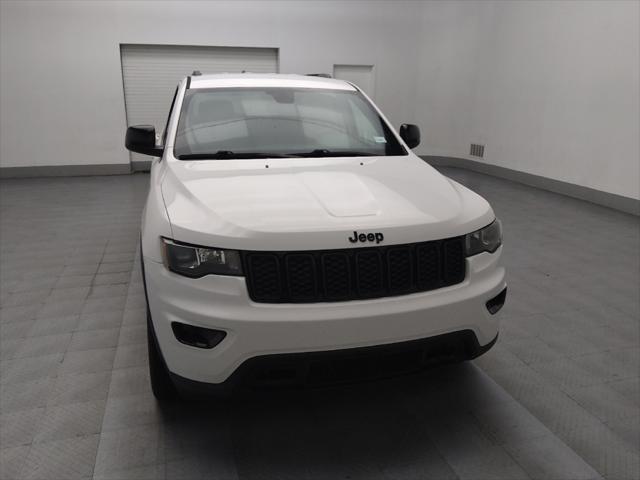 used 2018 Jeep Grand Cherokee car, priced at $20,895