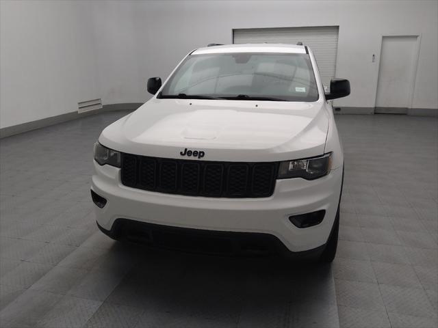 used 2018 Jeep Grand Cherokee car, priced at $20,895
