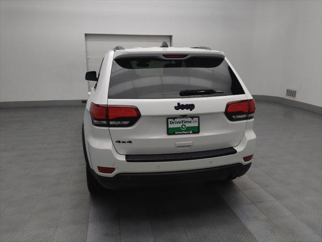 used 2018 Jeep Grand Cherokee car, priced at $20,895