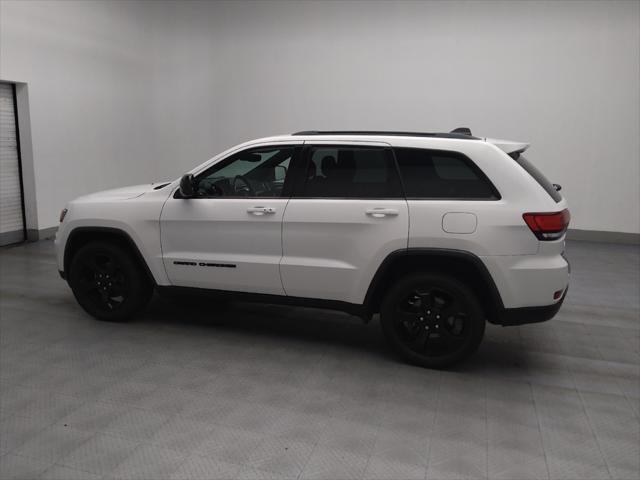 used 2018 Jeep Grand Cherokee car, priced at $20,895