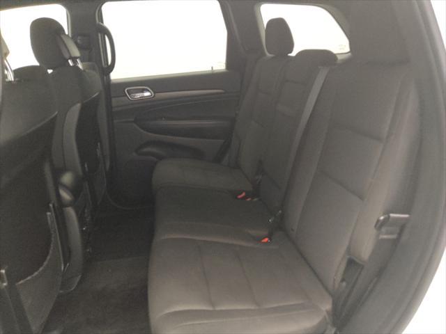 used 2018 Jeep Grand Cherokee car, priced at $20,895