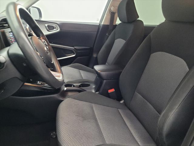 used 2021 Kia Soul car, priced at $14,495