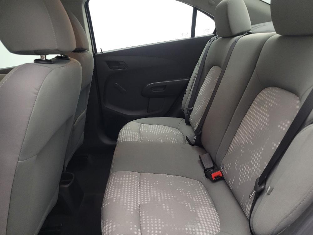 used 2017 Chevrolet Sonic car, priced at $11,595