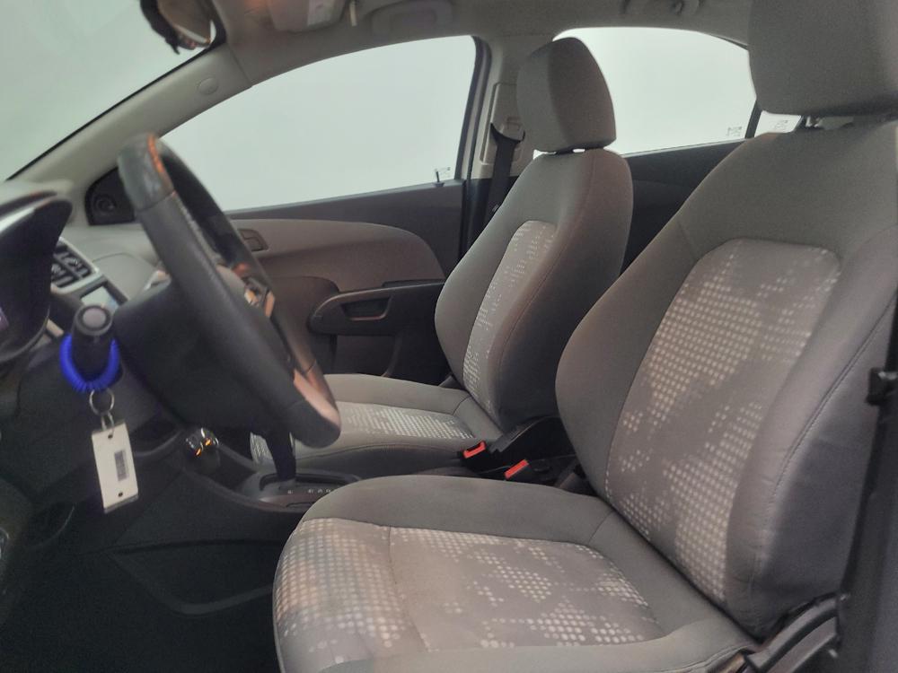 used 2017 Chevrolet Sonic car, priced at $11,595