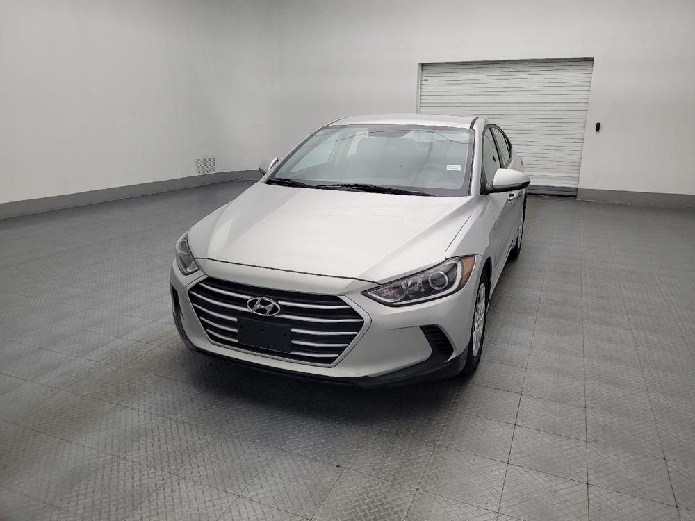 used 2017 Hyundai Elantra car, priced at $15,195
